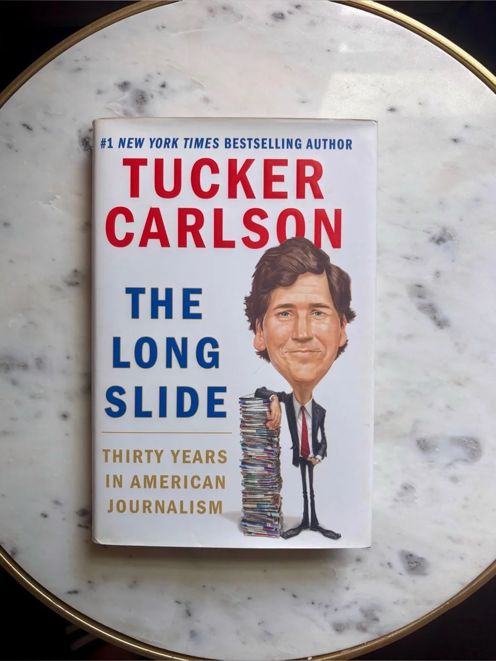 Tucker Carlson 